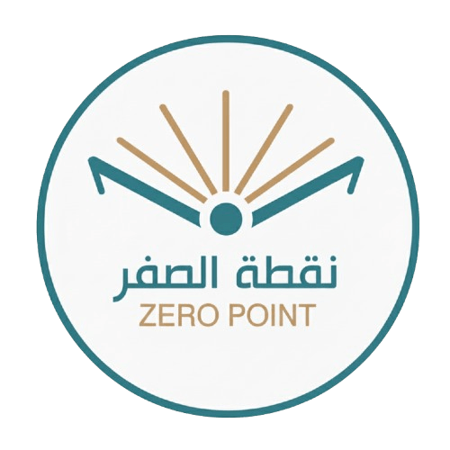 شعار نقطة الصفر